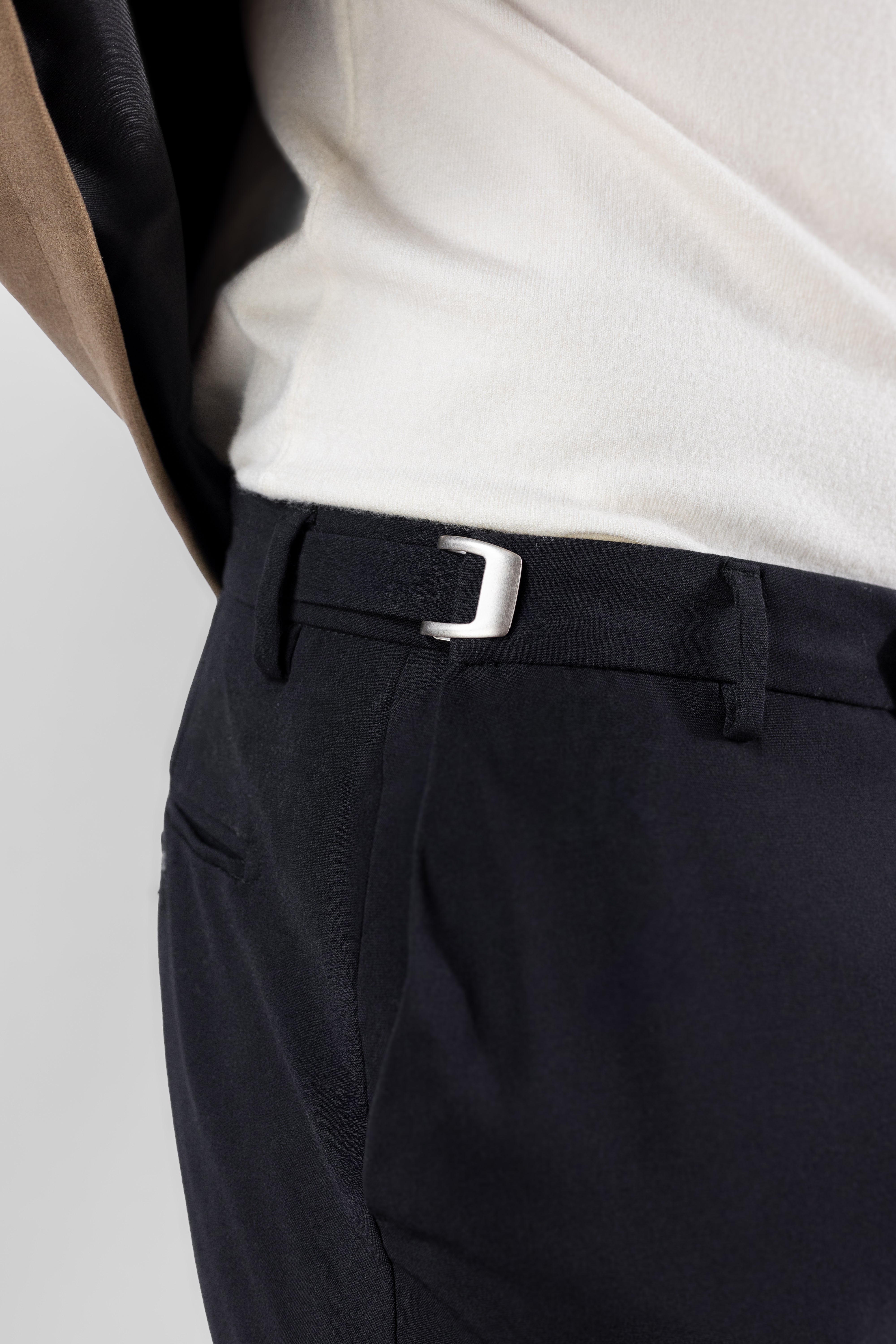 Calça de Alfaiataria TECH preta