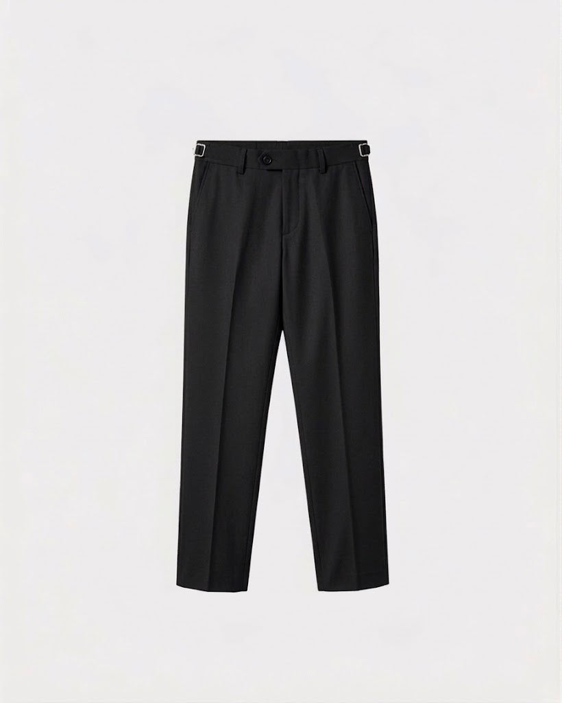 Calça de Alfaiataria TECH preta